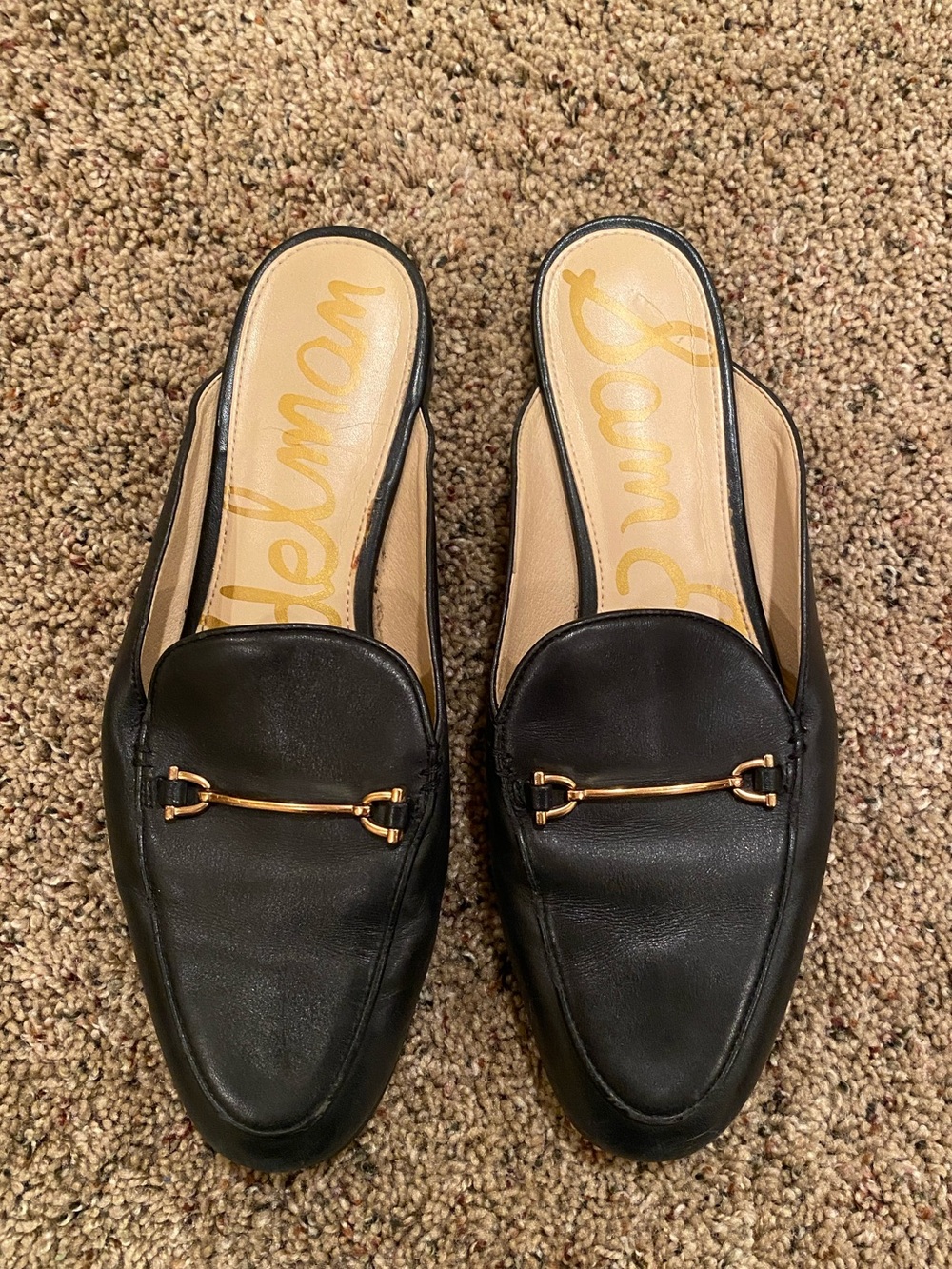 Sam Edelman Mules
